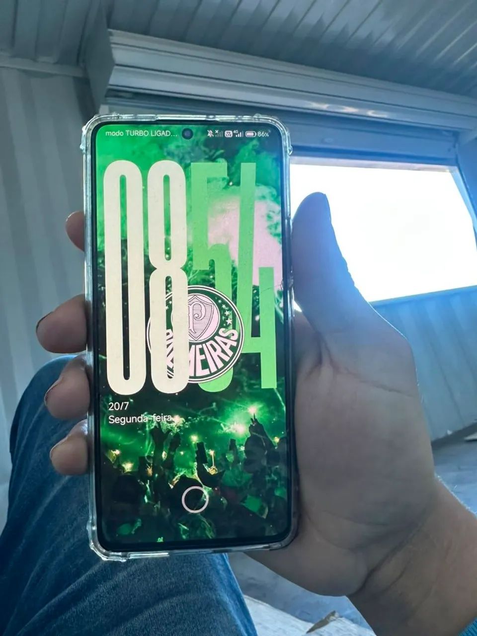 Poço x6 pro 5g - Foto 2