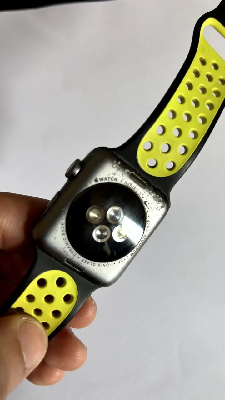 Apple Watch Nike+ Series 2 tamanho 42 mm - Foto 2