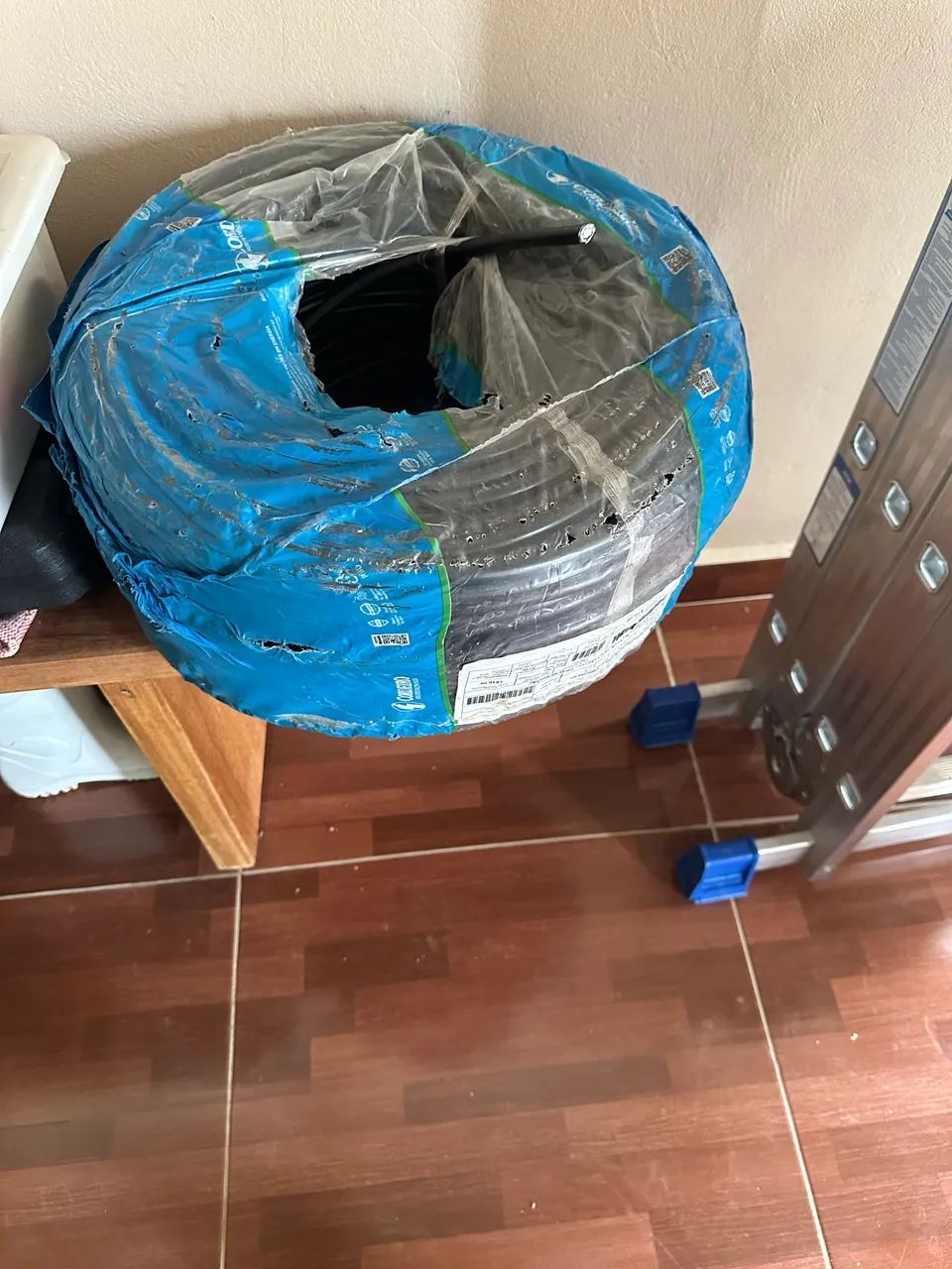 Cabo de eletricidade  - Foto 5