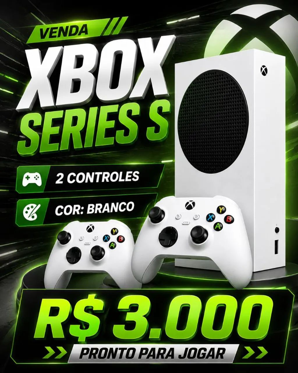 Xbox séries s