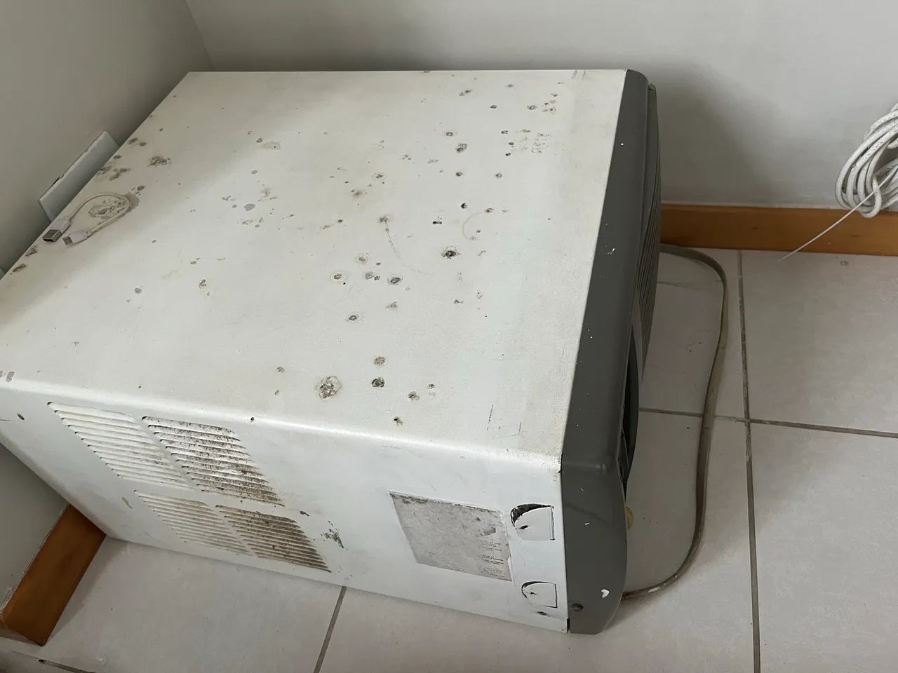 Ar condicionado 7500btu - Foto 2