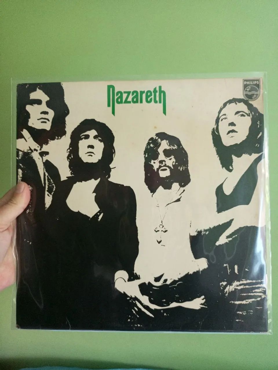 LP Nazareth 