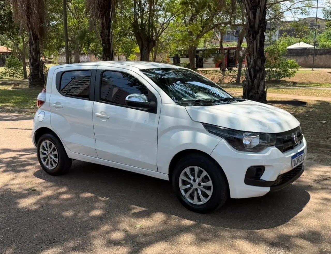 Fiat Mobi Like 1.0 Fire Flex 5P. 2018 - Foto 2