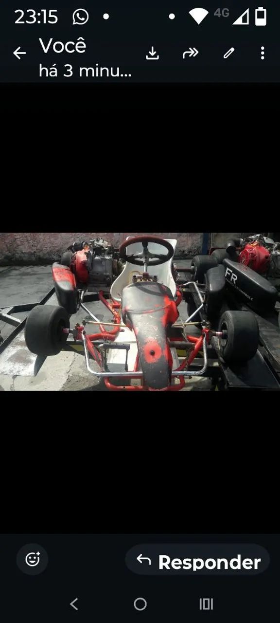 Karts de alta performance  - Foto 2