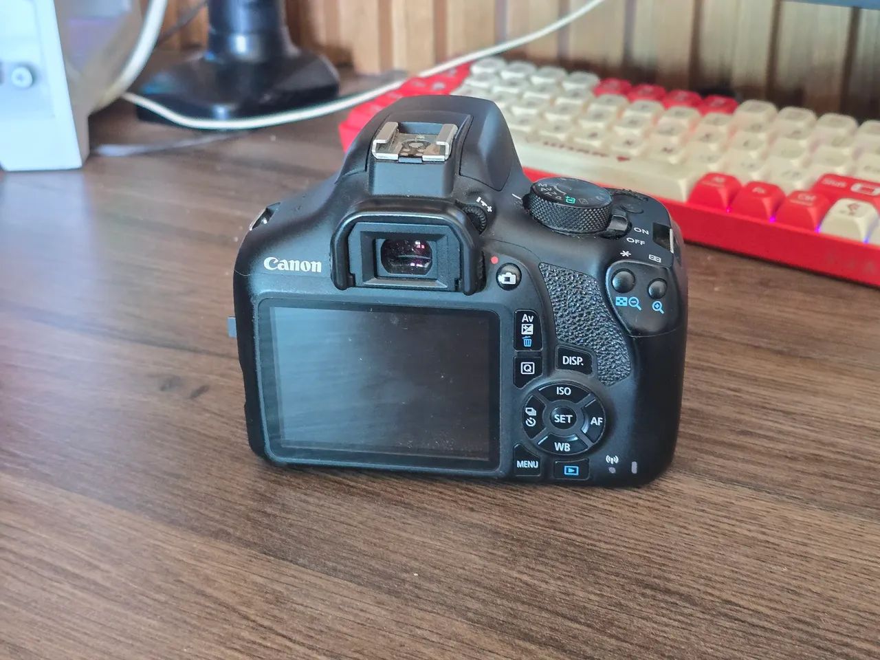Canon T6 - Foto 5