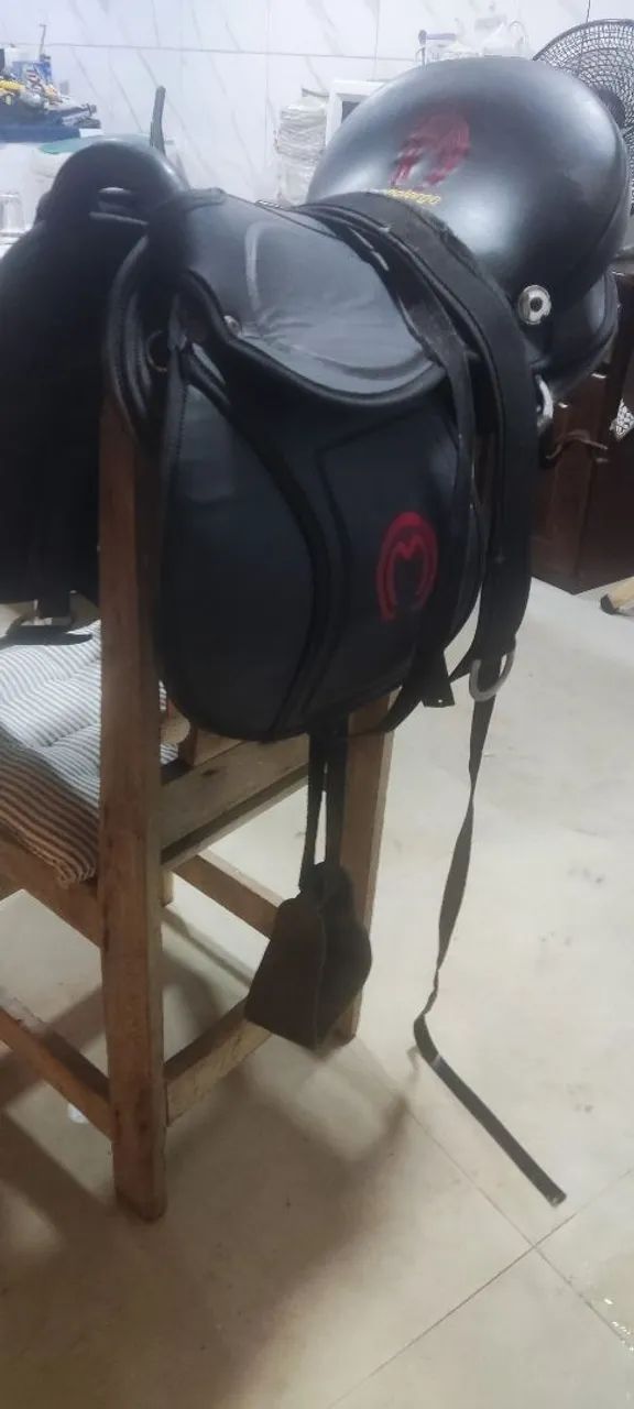 SELA FEMININA PARA CAVALOS  - Foto 2