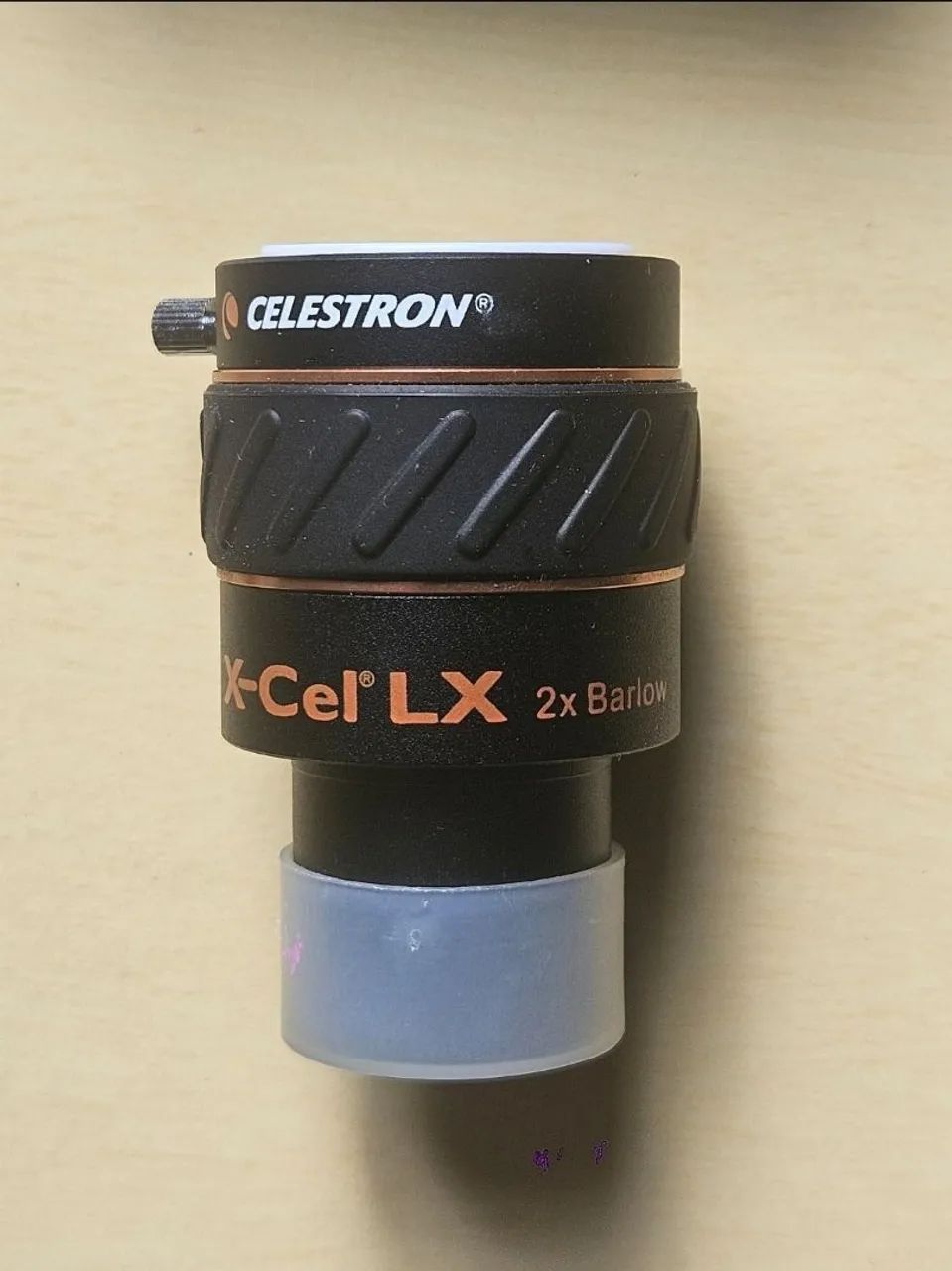 Barlow 2x . Celestron  - Foto 2