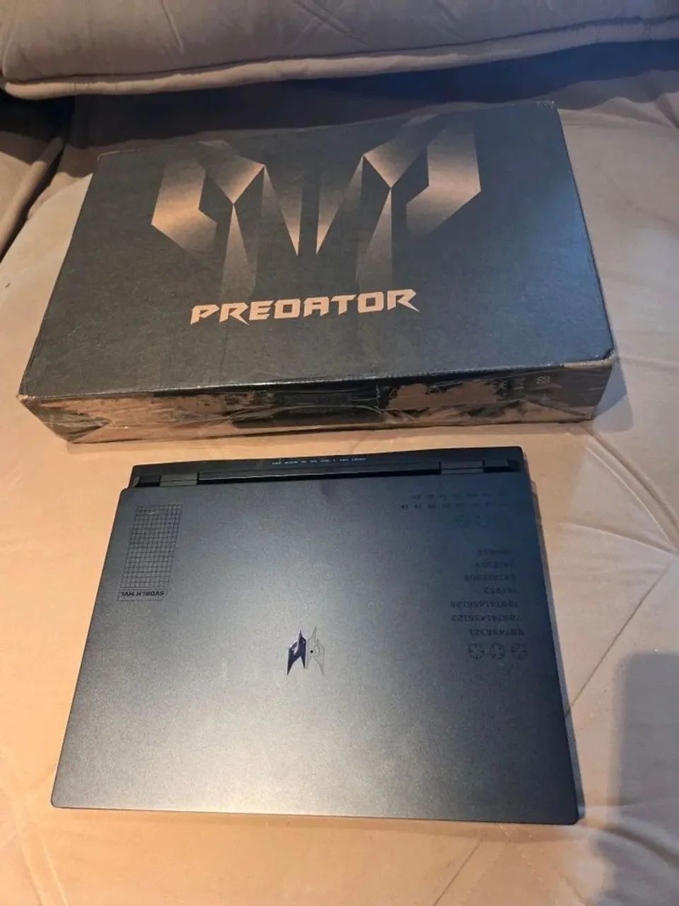 Predator helios neo 16