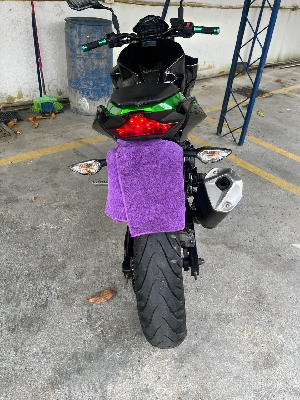 Kawasaki extra  - Foto 2