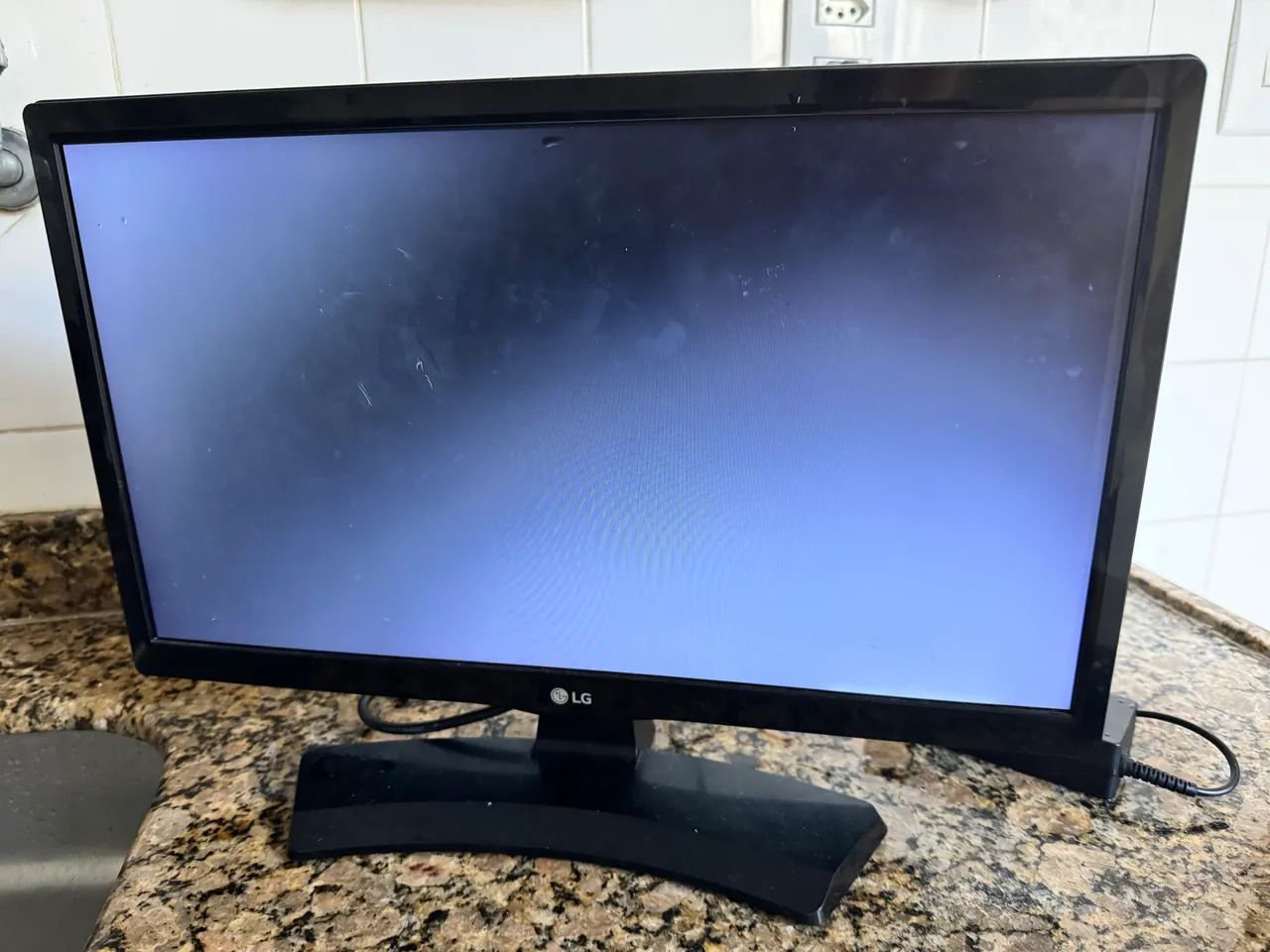 TV LG LED 20 polegadas  - Foto 4