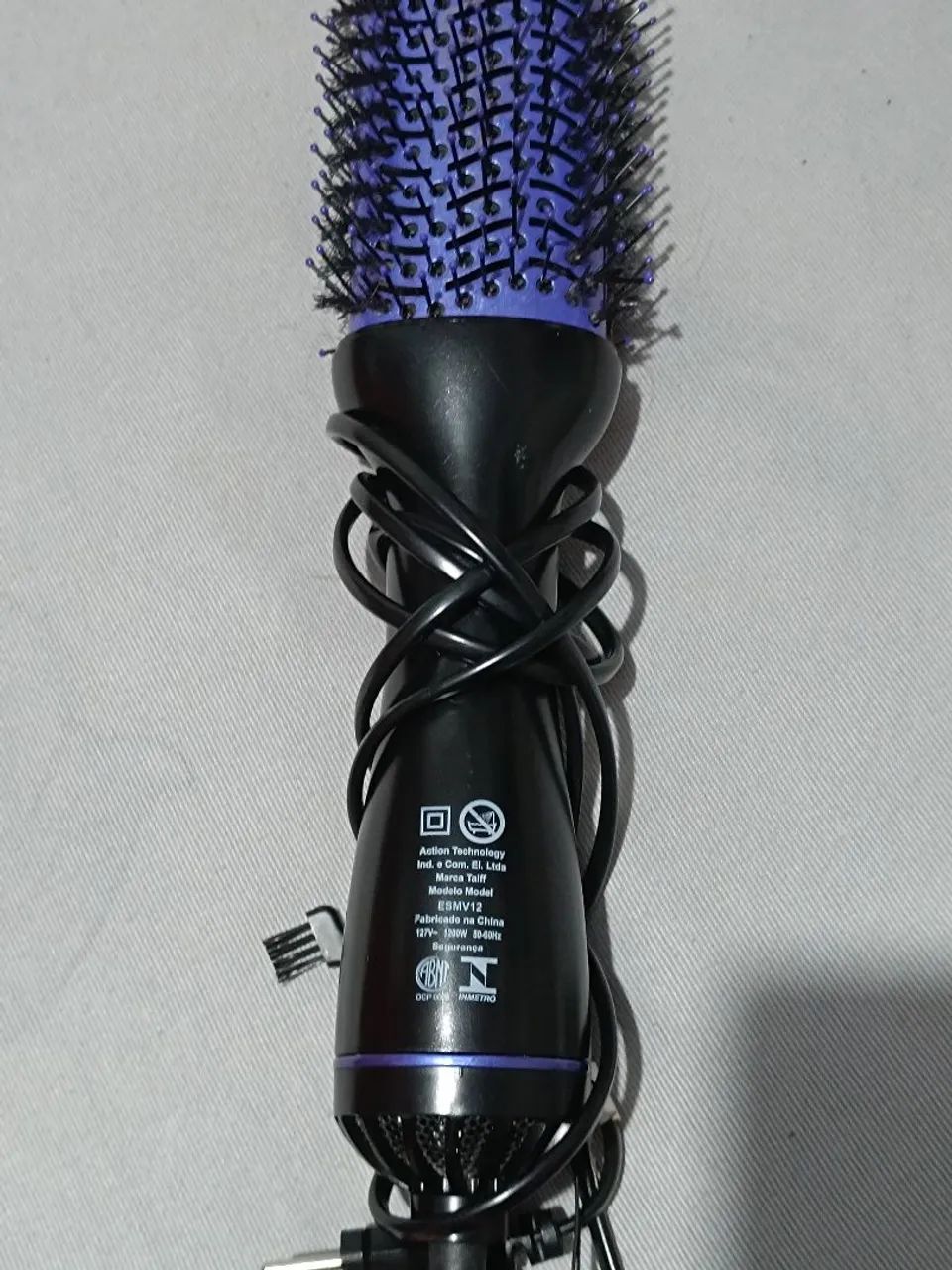 Escova secadora taiff - Foto 2