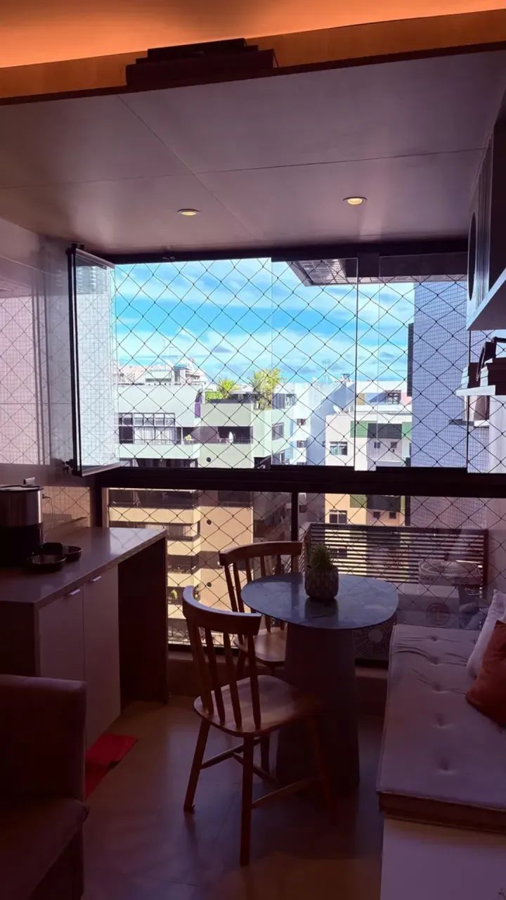 Lindo apto 3/4, uma suite - Foto 2