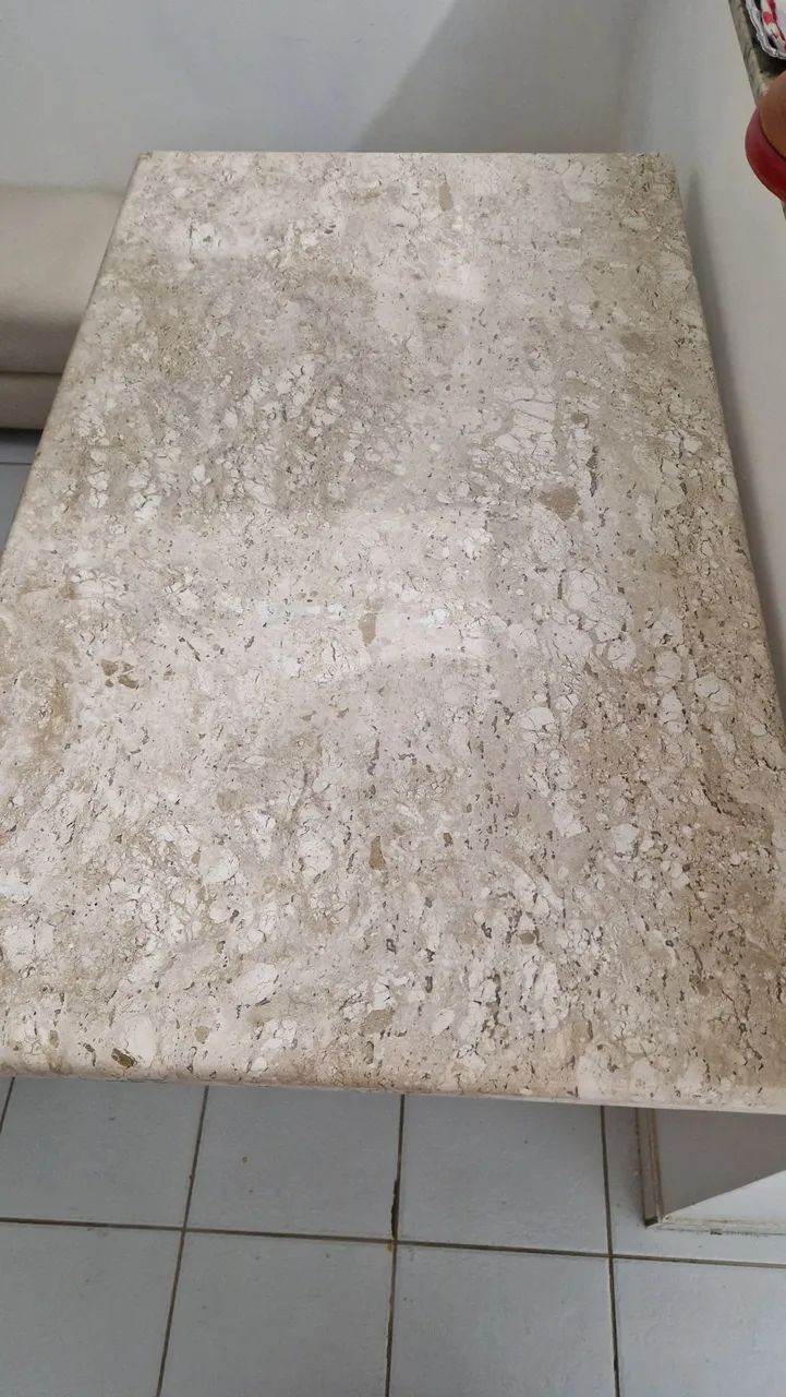 Vendo Mesa de Mármore - Foto 2
