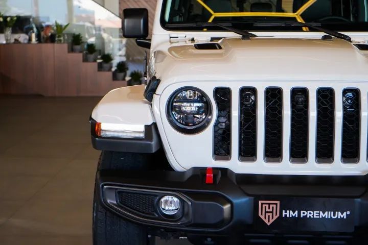 Jeep Gladiator Rubicon 3.6 V6 284 CV 2023 - Foto 3