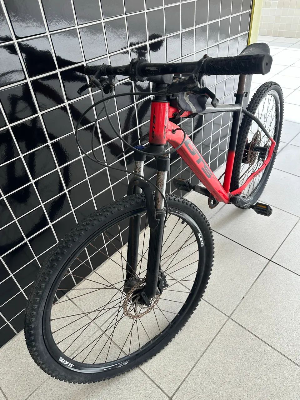 Bicicleta  - Foto 2