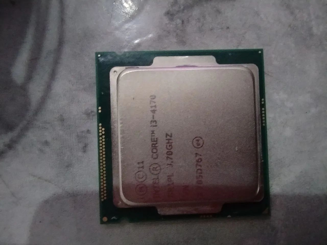 Intel Core I3 4170 / Cooler Box/ RAM DDR3 4GB - Foto 3