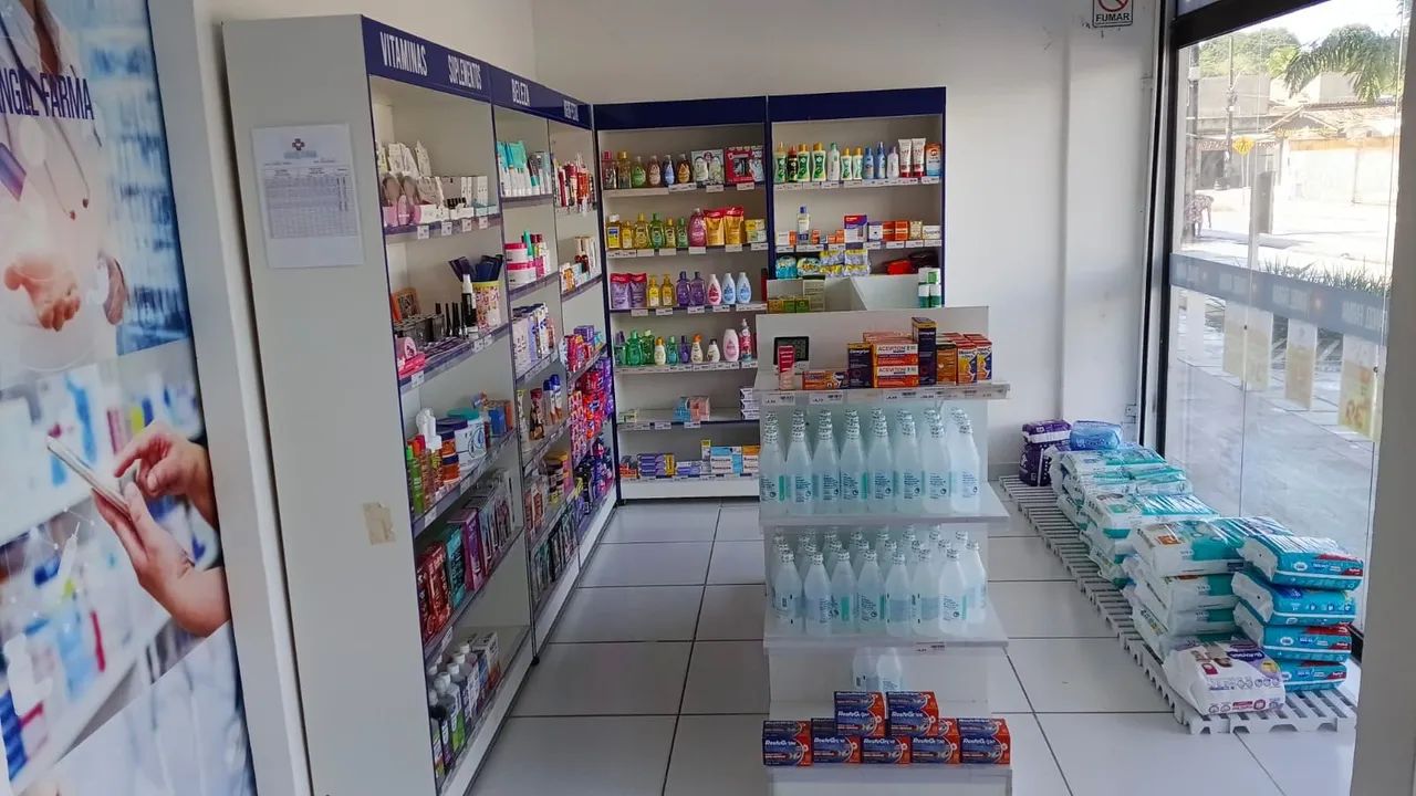 Repasse de Farmácia em pleno Funcionamento  - Foto 3