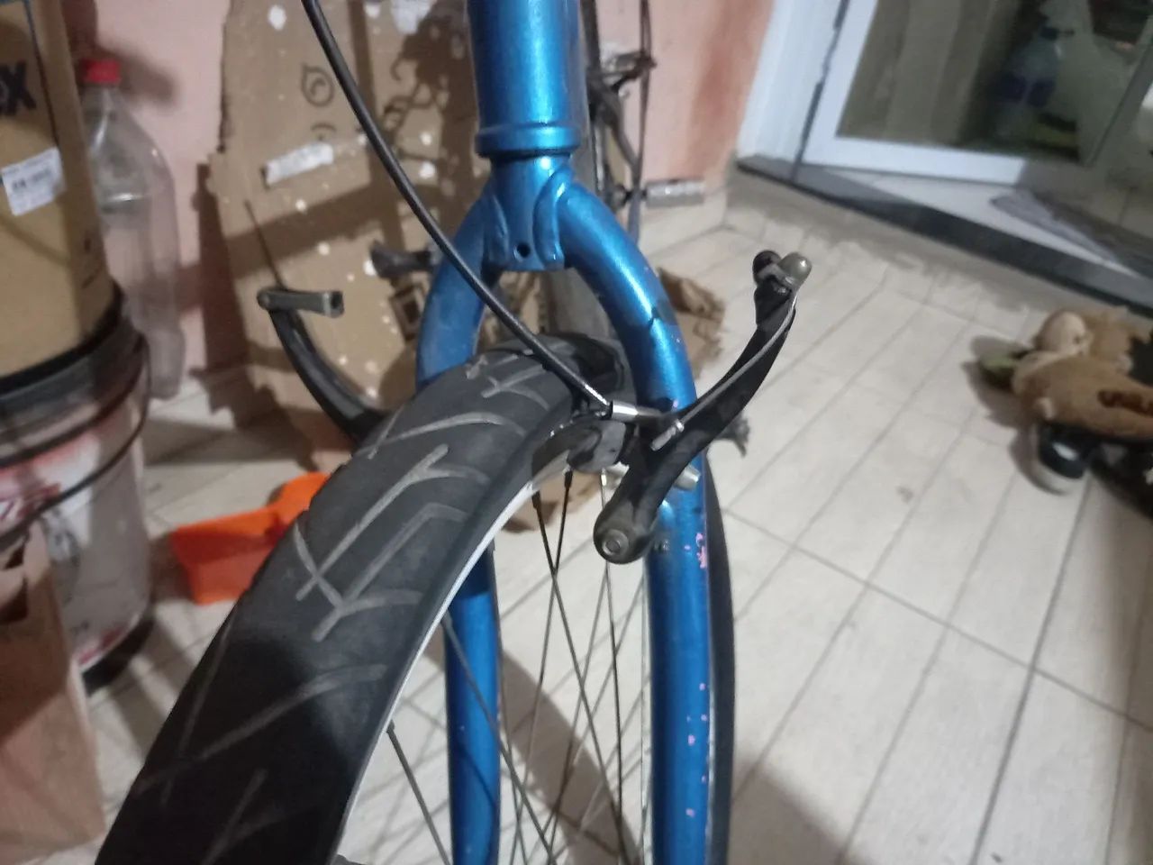 Bike aro 24 sem freio  - Foto 2