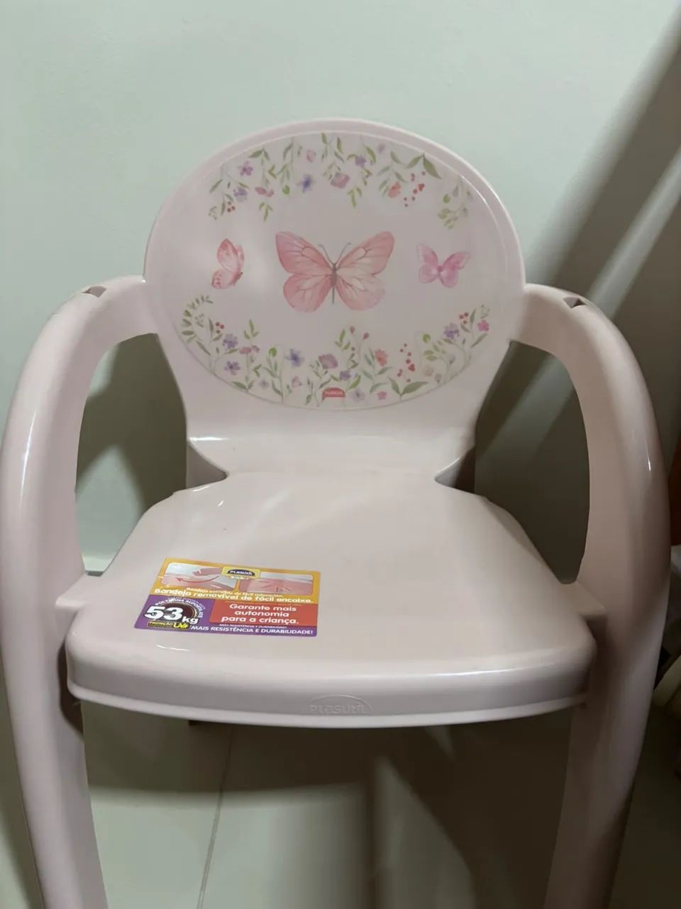 Poltrona de alimentação 