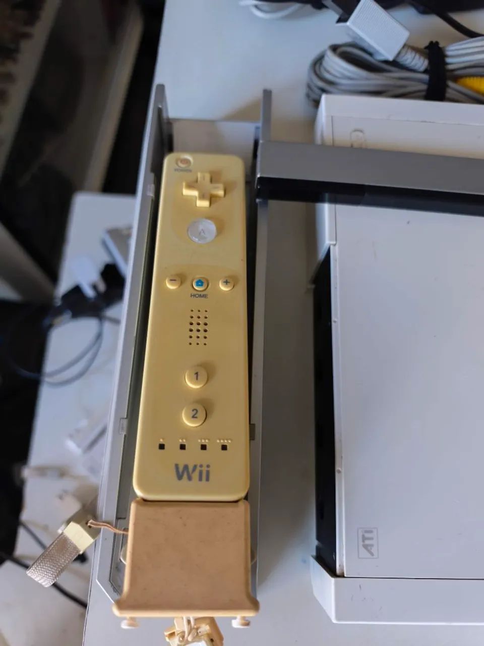Nintendo wii completo original  - Foto 3