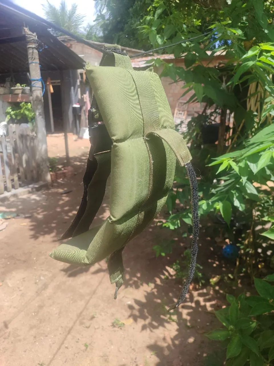 Barrigueira Militar - Foto 5