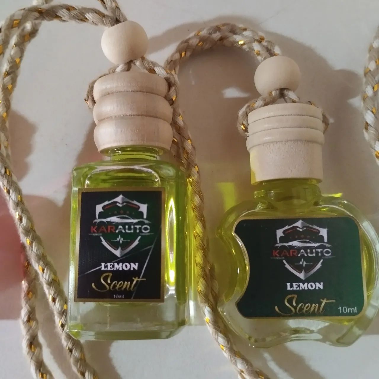 Perfume aromatizante automotivo,  carro sempre cheiroso, pode escolher entre 2 essência  - Foto 3