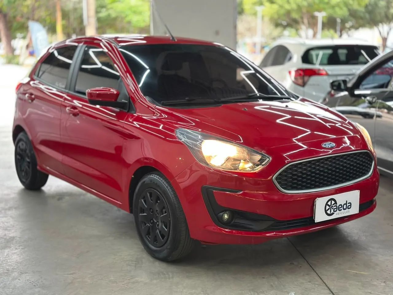 Ford Ka 2021