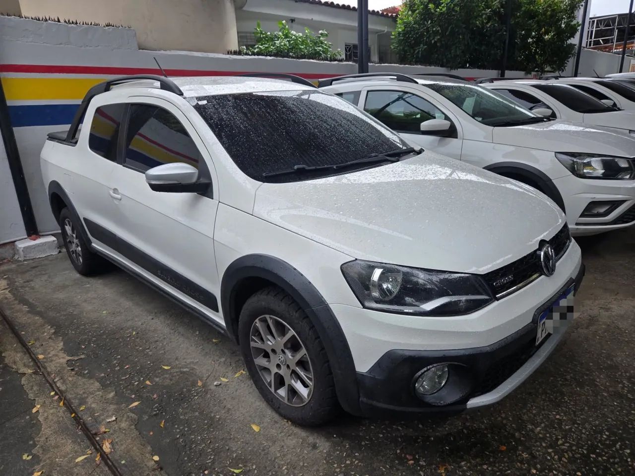 Volkswagen Saveiro 2016