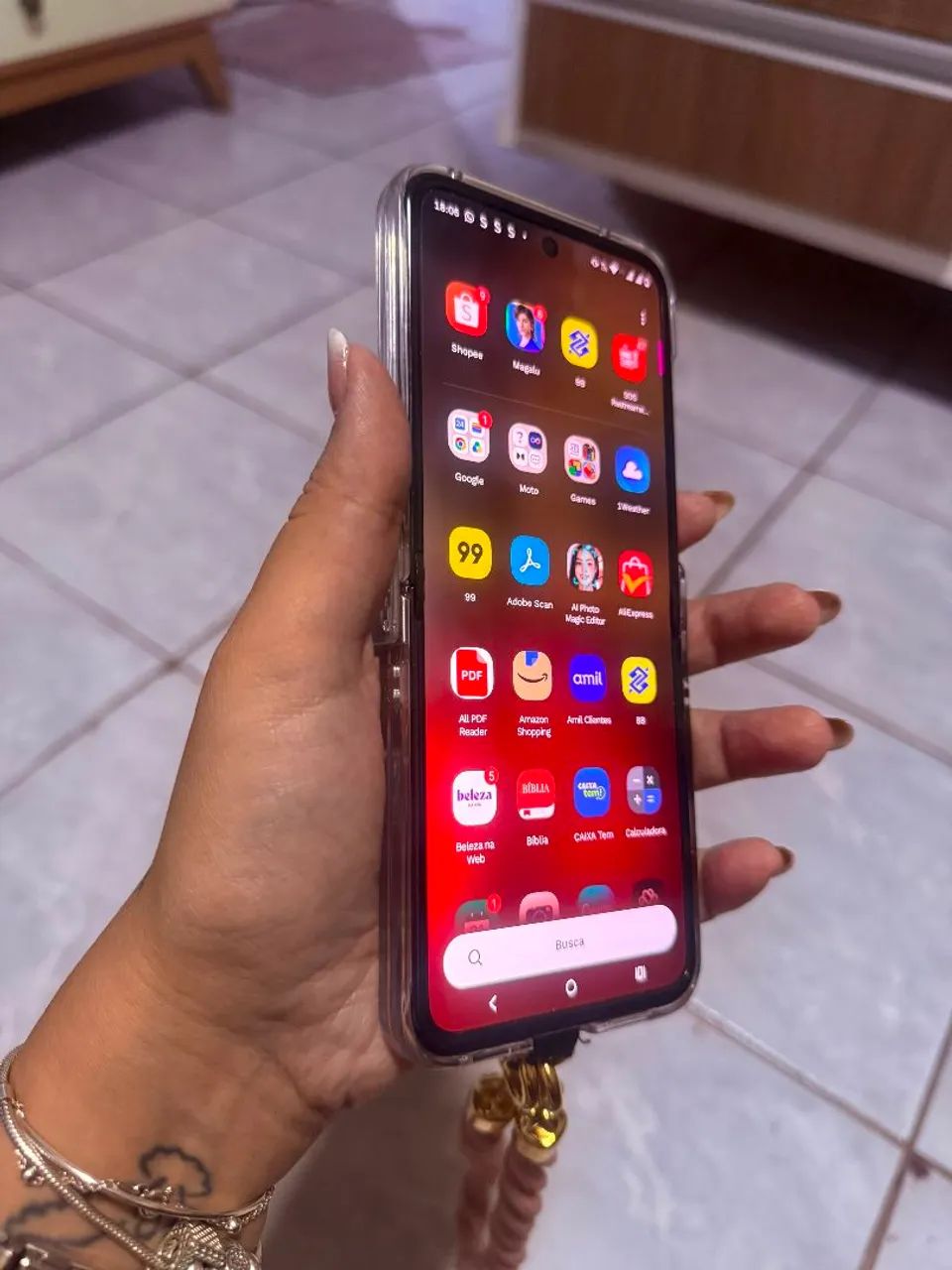 Motorola RAZR 70 256 gigas  - Foto 3