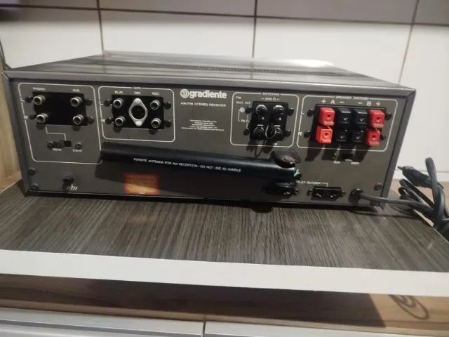 Receiver gradiente 1200 - Foto 4