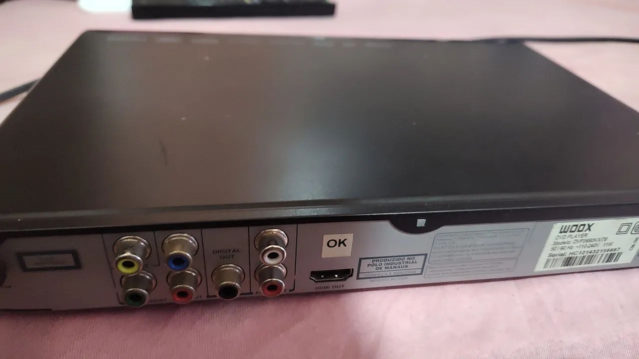 Dvd player Philips  - Foto 3