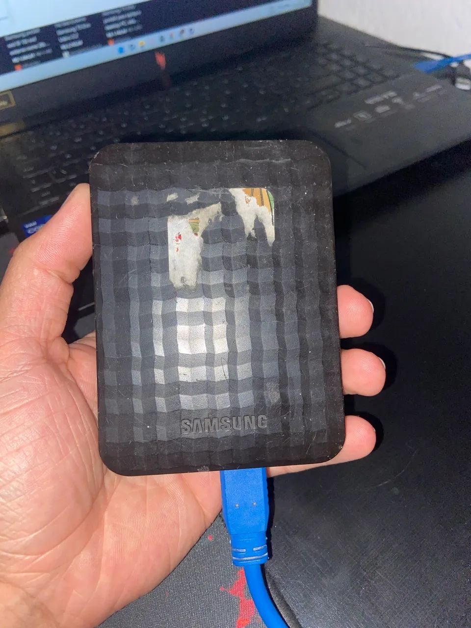 HD Externo Samsung  - Foto 3