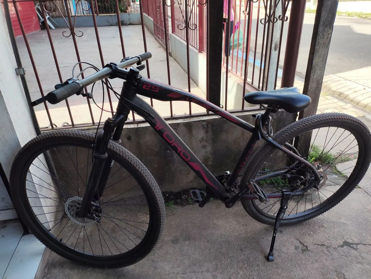 Bike aro 29 touro - Foto 2