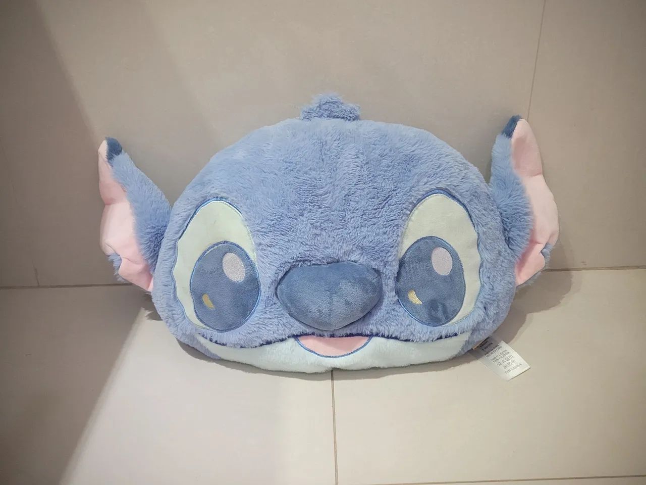 almofada stitch original disney com cober kawaiitor interno