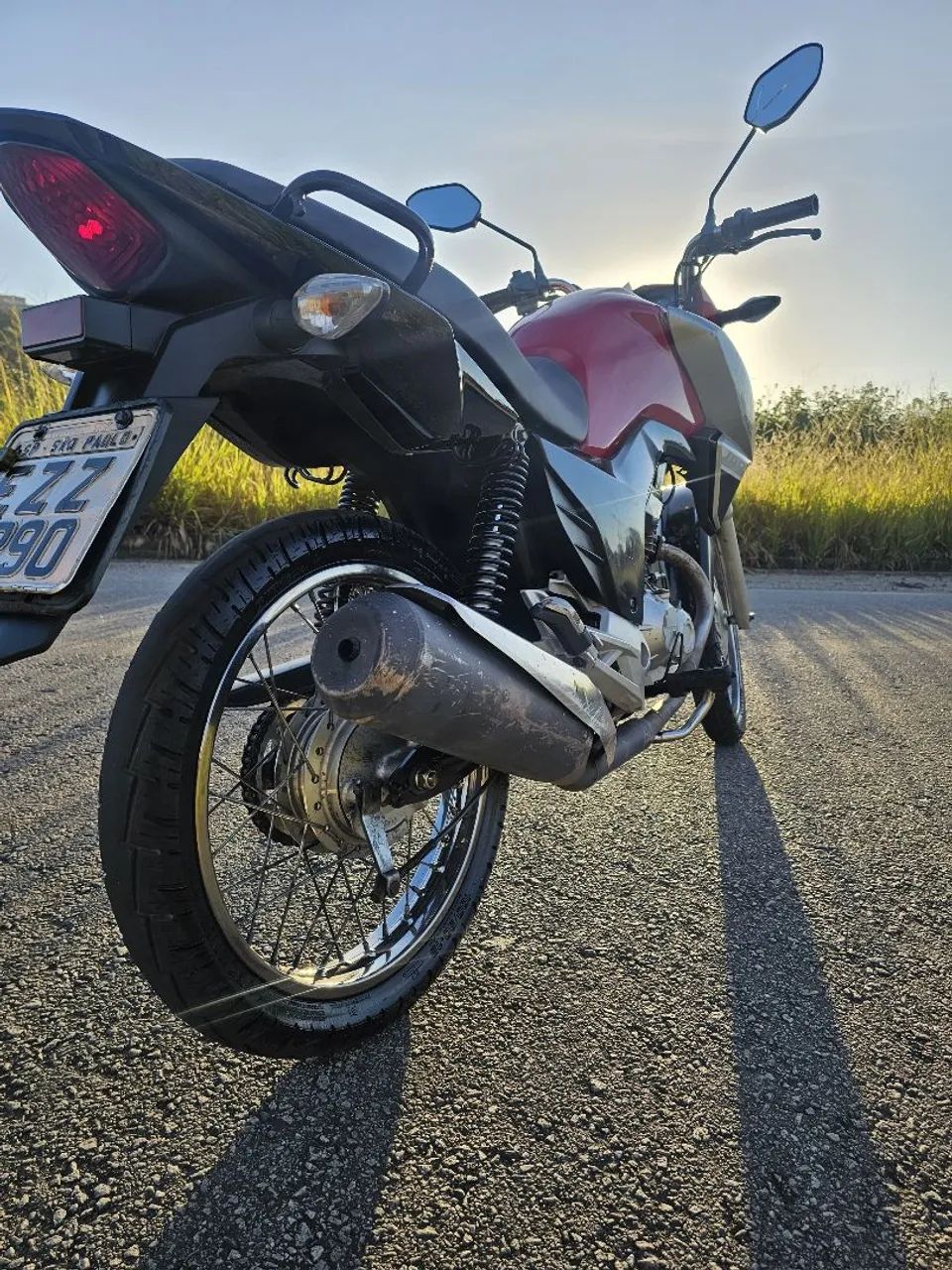 Honda stard  - Foto 4