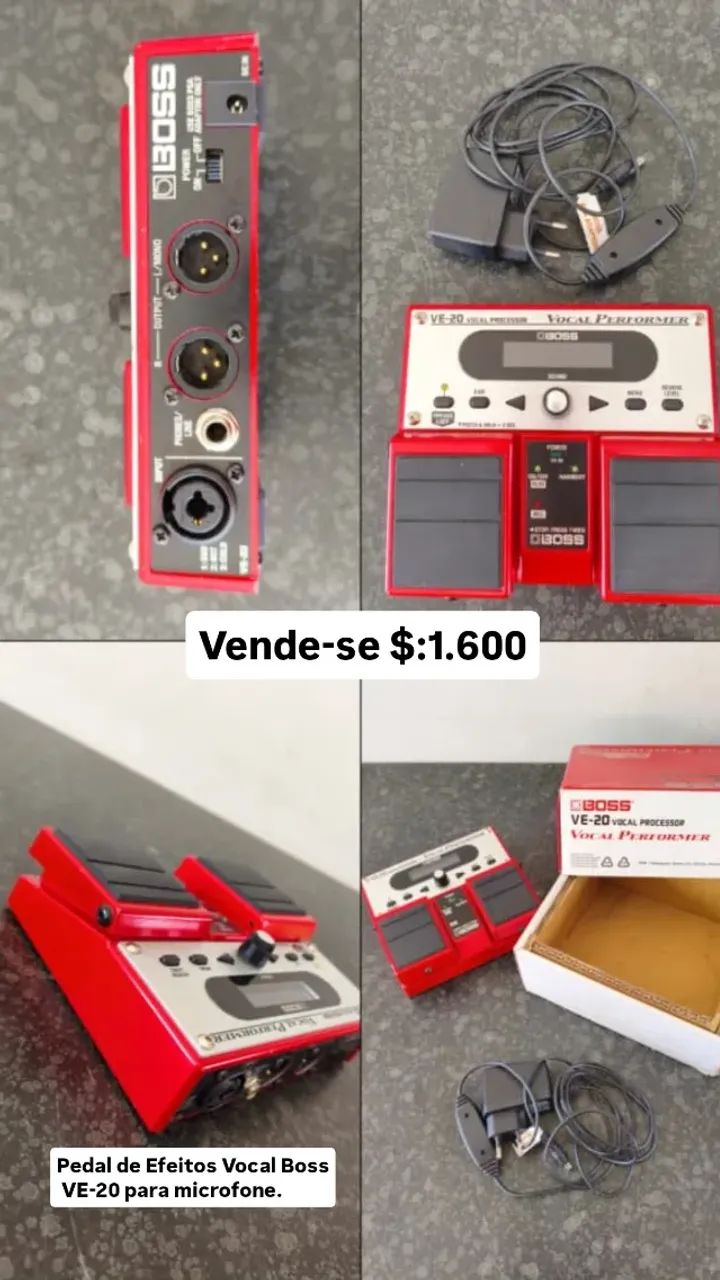 Processador de voz