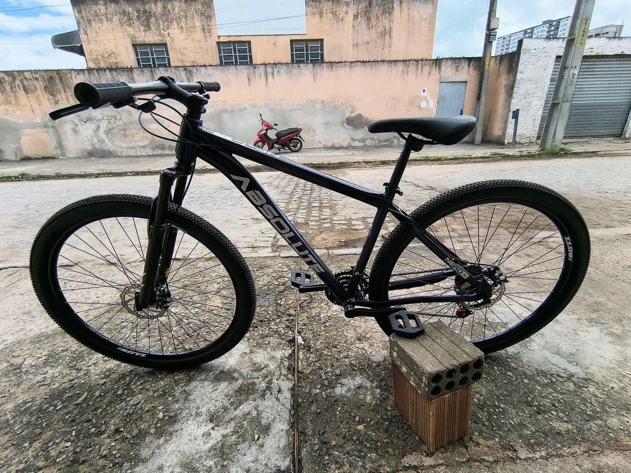 Vendo bicicleta Absolute nero5  - Foto 3