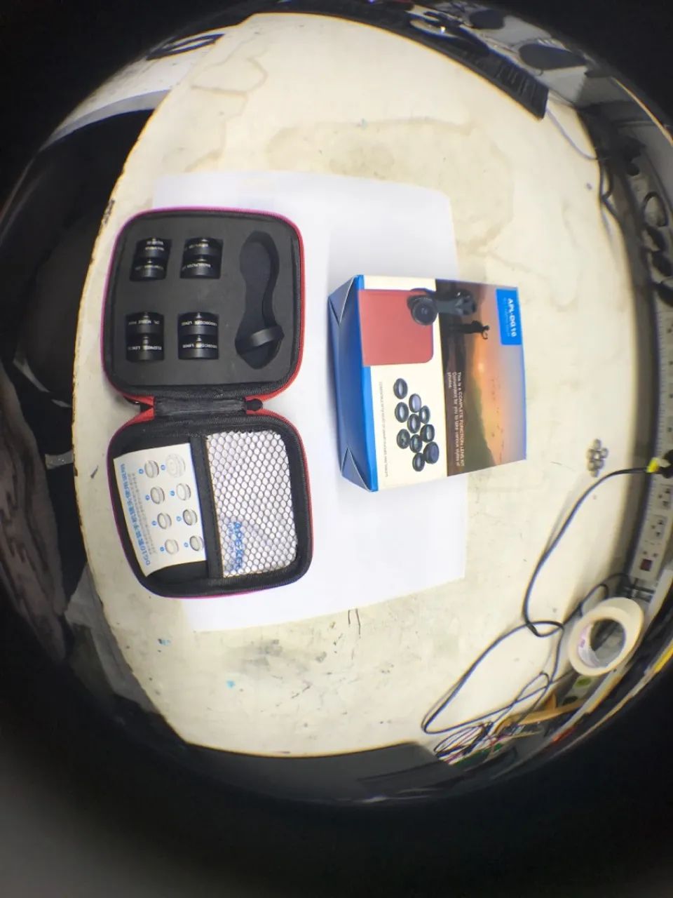 Kit Lente para celular APL-DG10 - Foto 3