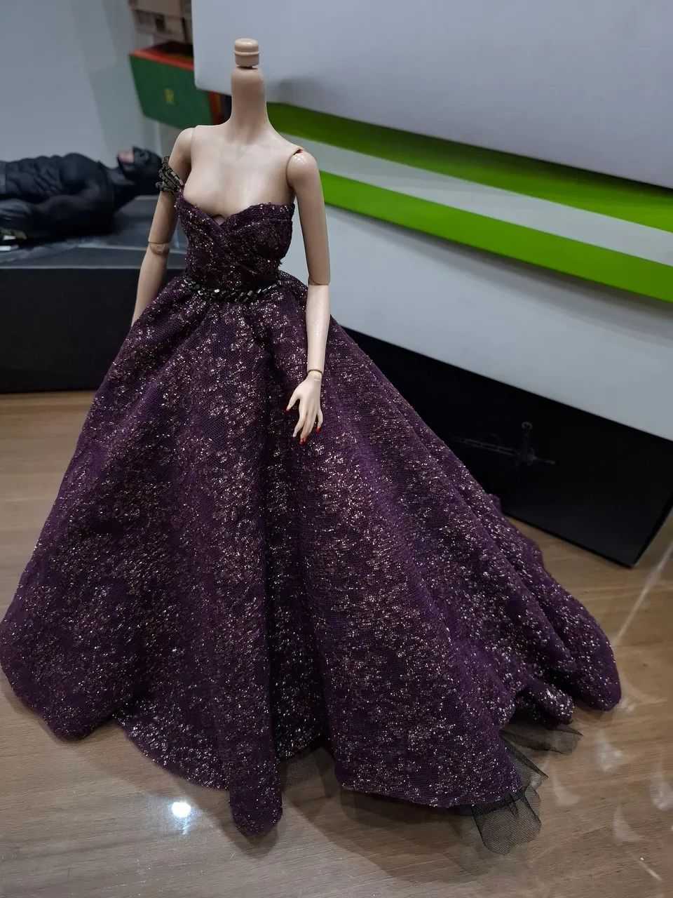 Lote boneca integrity toys fashion royalty - Foto 3