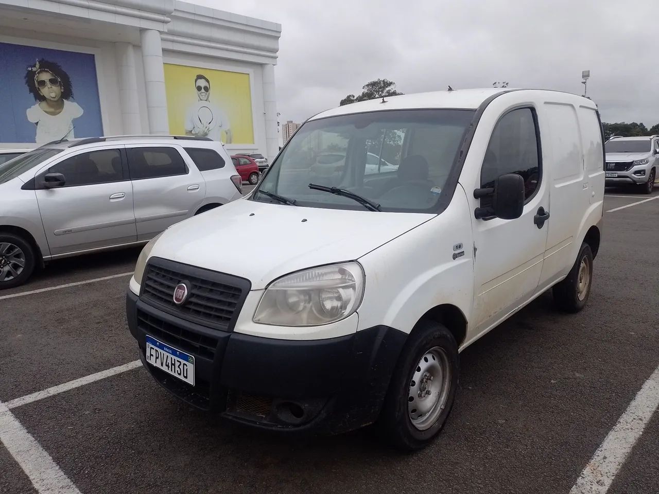 Fiat Doblo Cargo 2015 photo 3