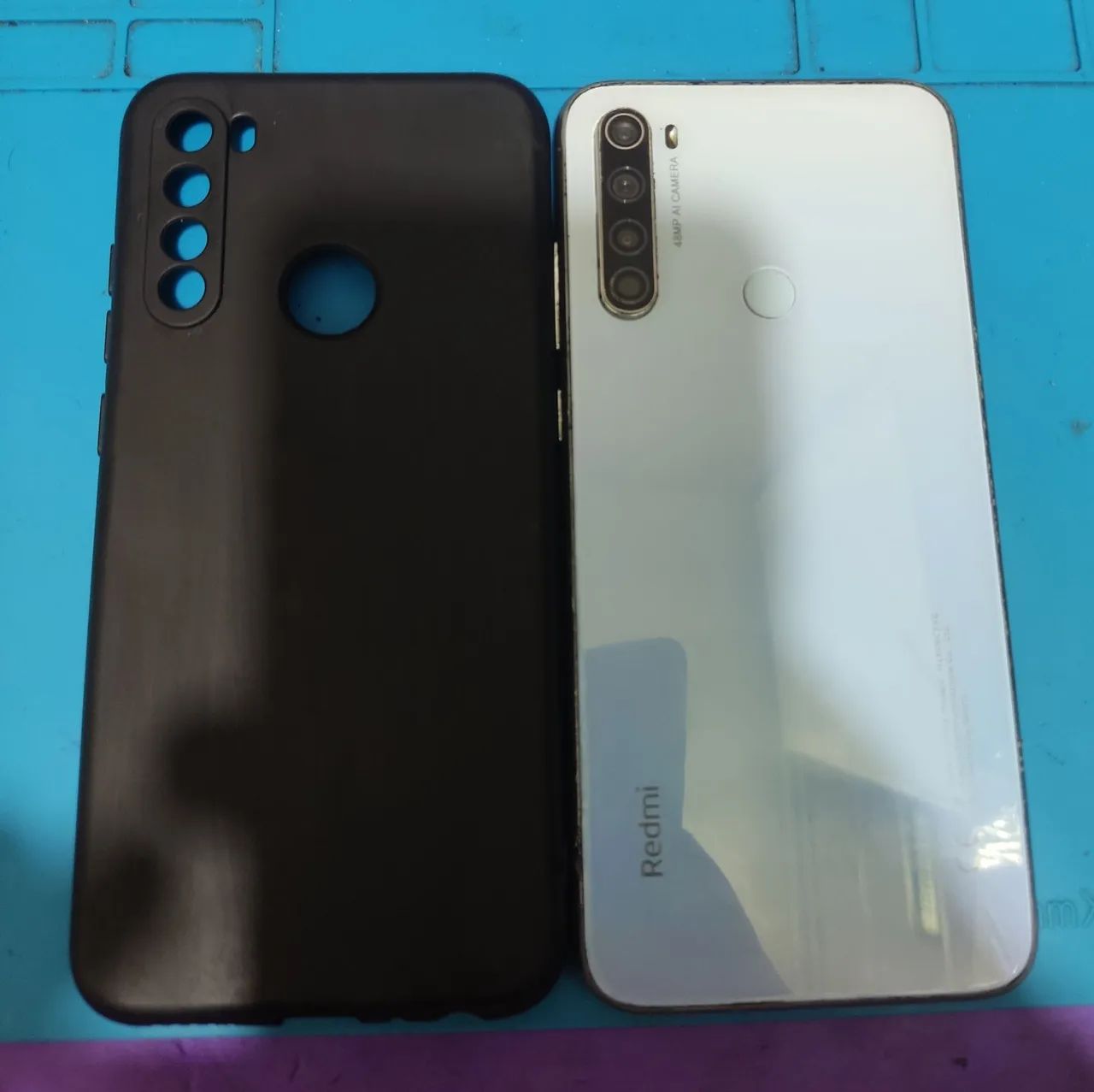 Celular Redmi Note 8T muito novo!!! - Foto 3
