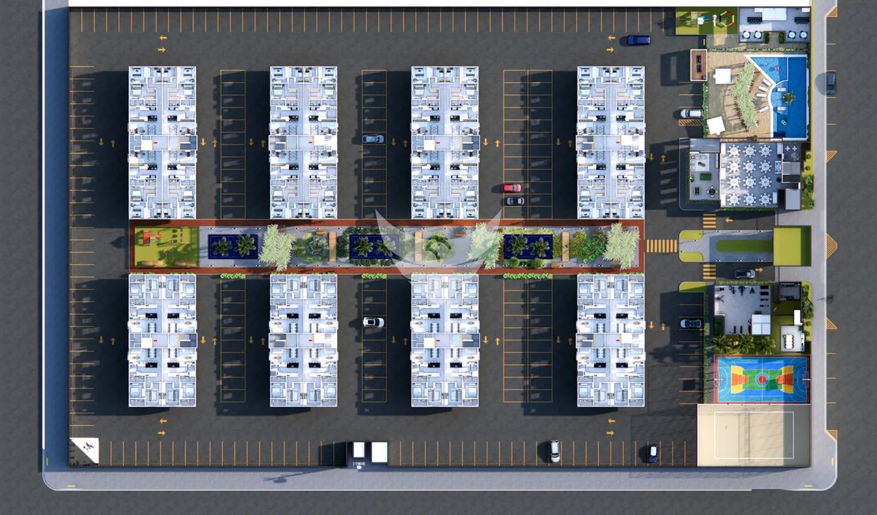 Lake Boulevard - Apartamento na planta - Foto 4