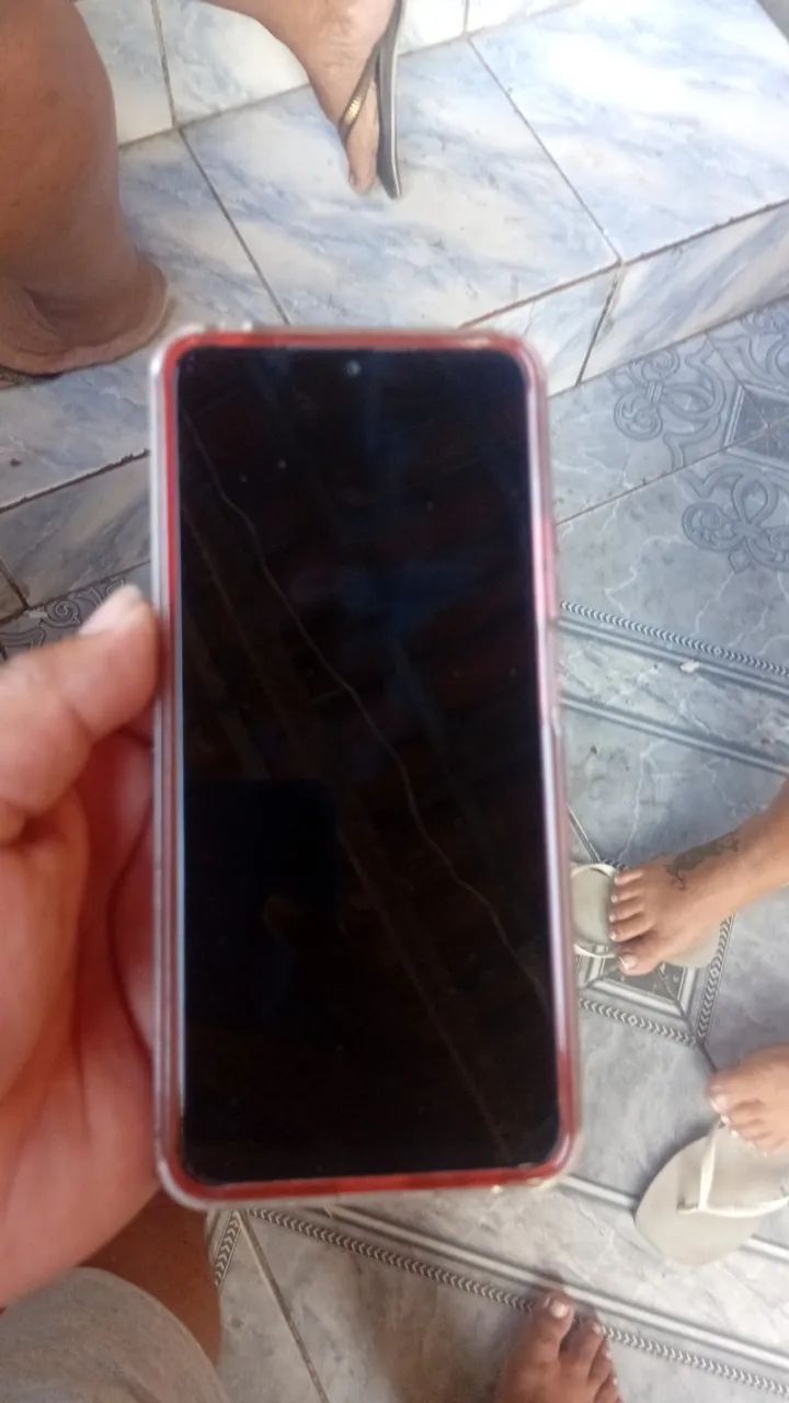 Celular moto G06