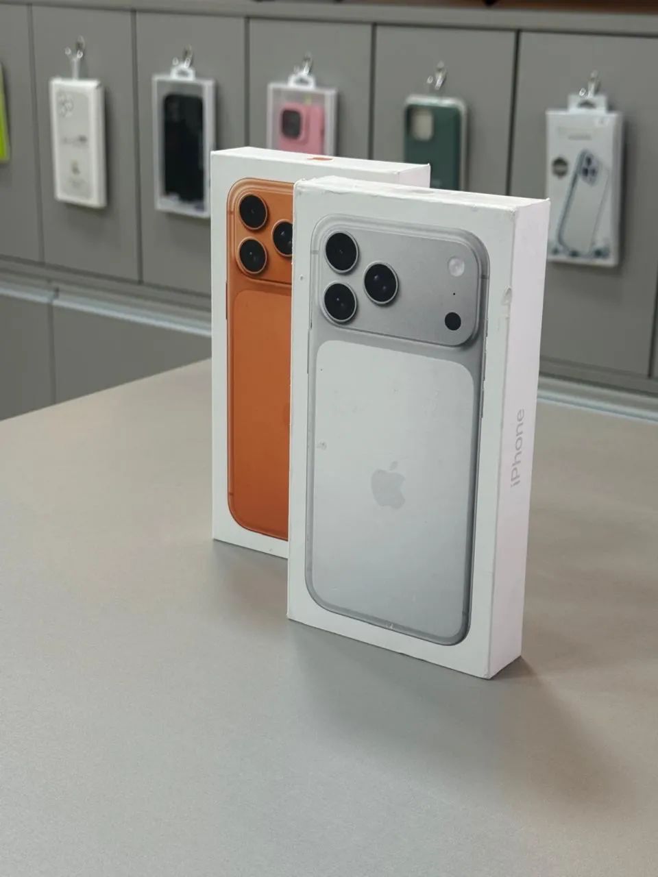 IPHONE 17 PRO MAX || SILVER || PRONTA ENTREGA || CORES ||  - Foto 2