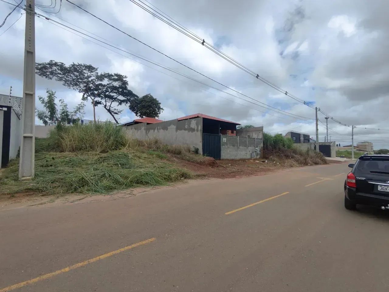 Lote para moradia ou comércio! Setor Faiçalville - Foto 3