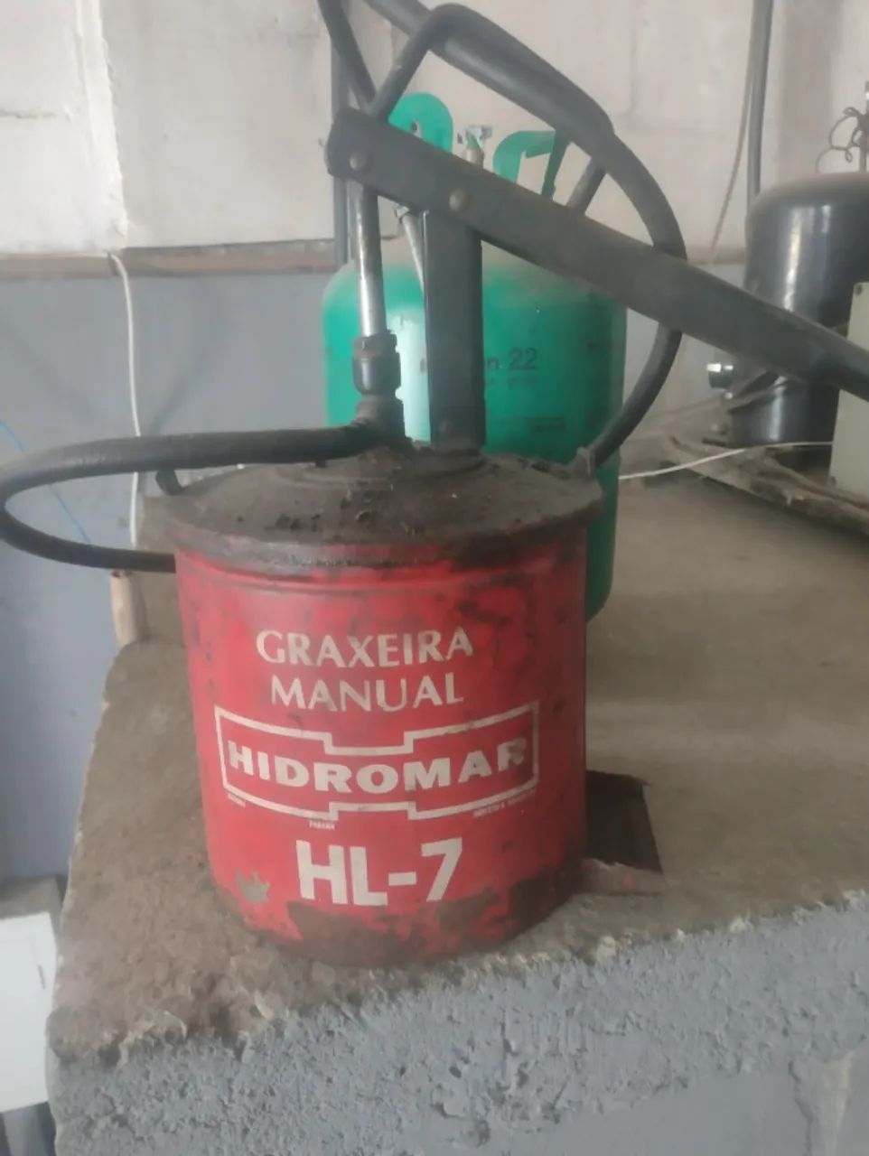 ENGRAXADEIRA MANUAL  - Foto 2