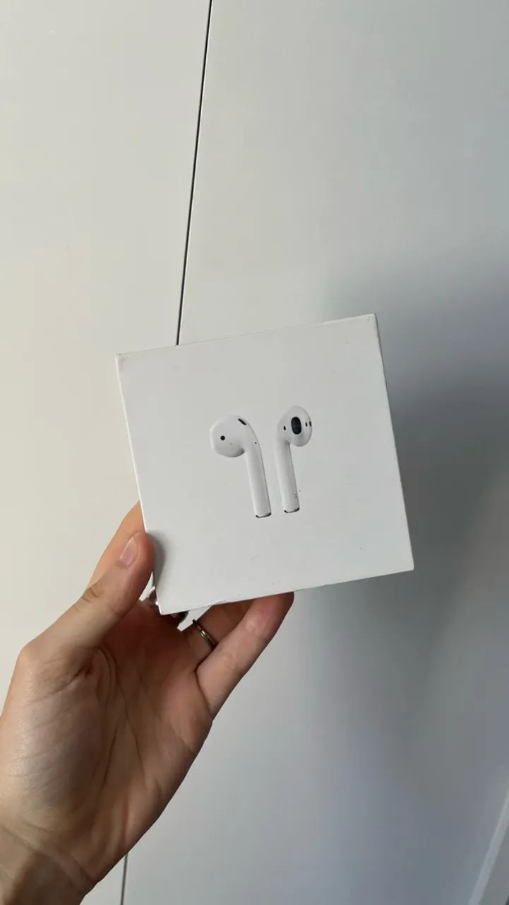 AirPod apple