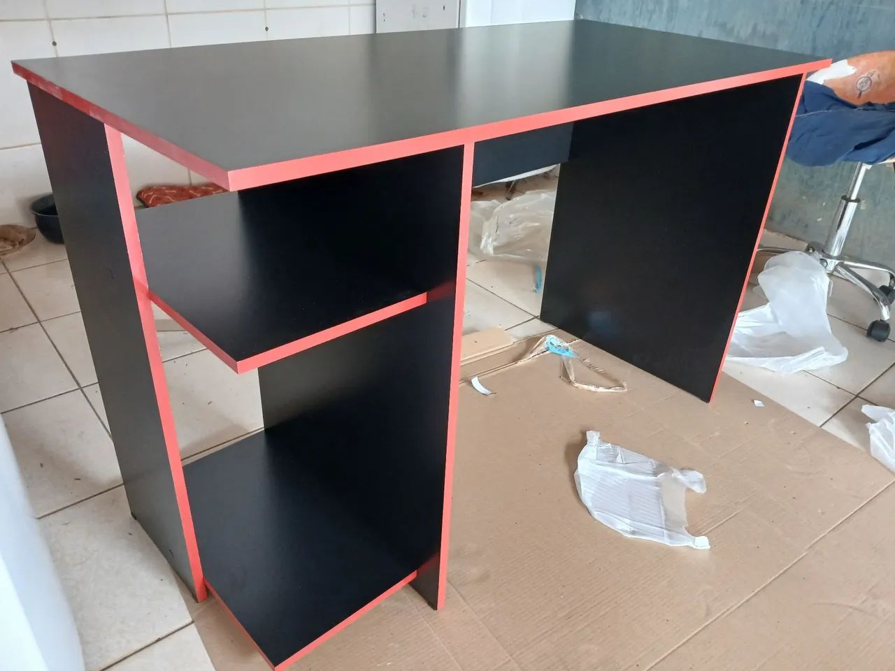 Escrivaninha  mesa para Pc - Foto 2