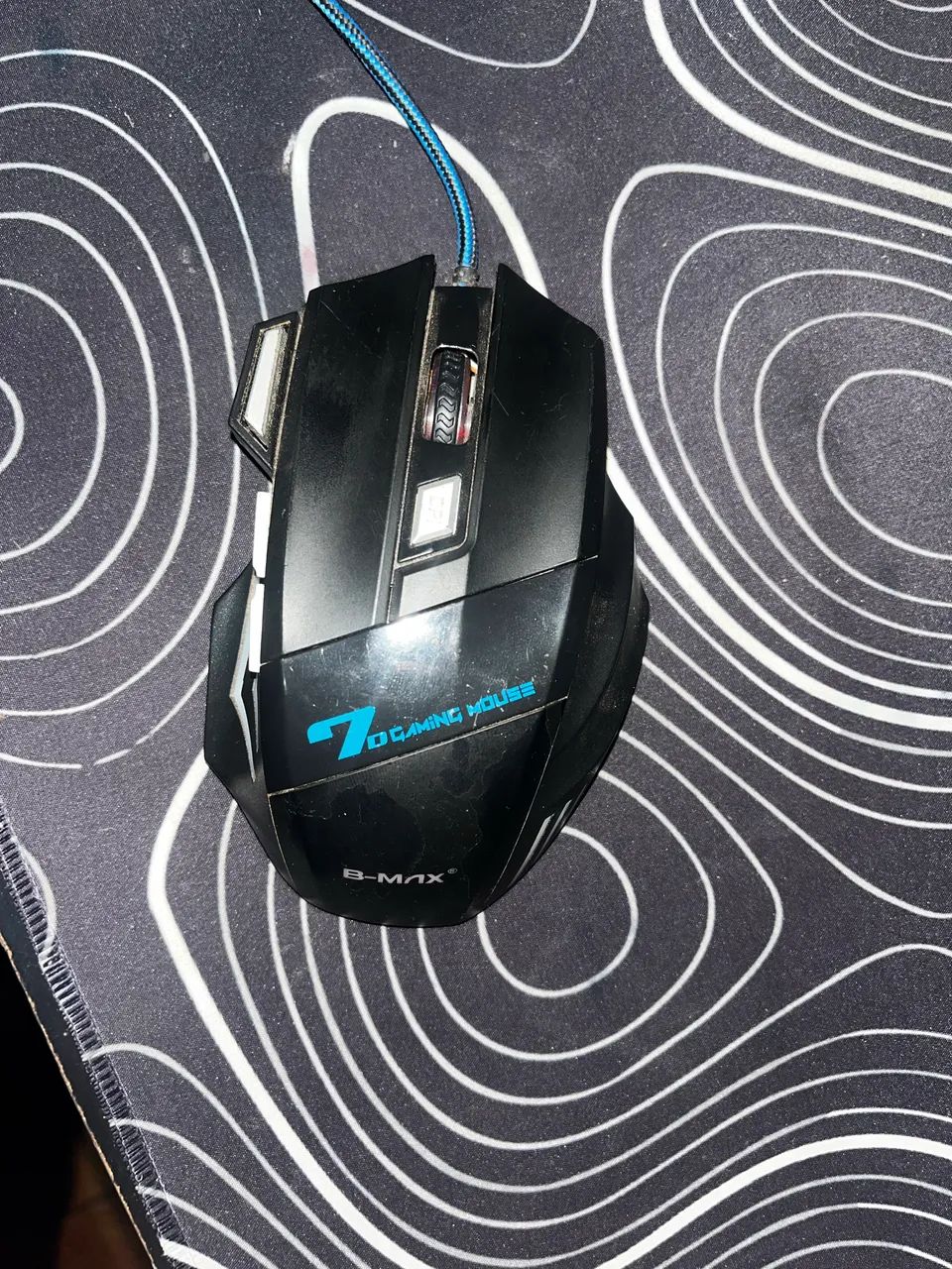 Mouse gamer em ótimas condições  - Foto 4