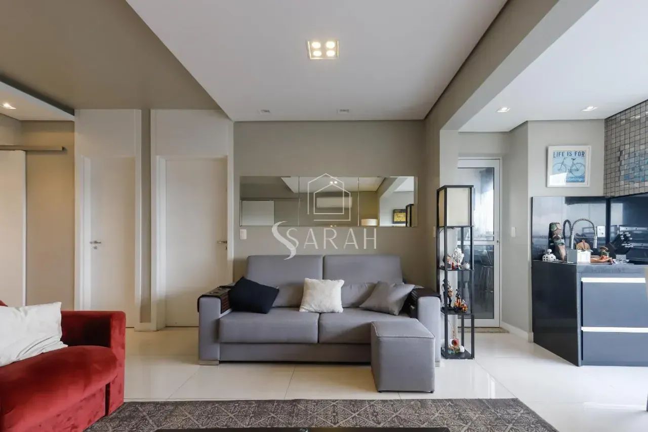 Imóvel para venda possui 108 metros quadrados com 3 quartos - Foto 2